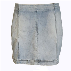 WILD FABLE WASHED JEAN SKIRTS
